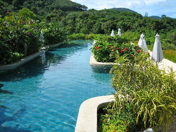 Thailand, Phuket, Pacific Club Resort